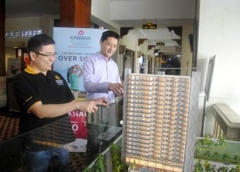 Launching Kawana Golf Residence Tahap II