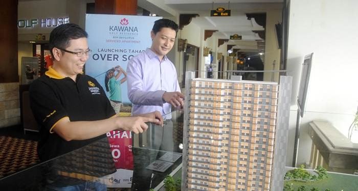 Launching Kawana Golf Residence Tahap II