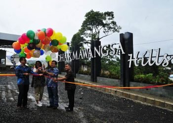 Hidup Nyaman di Dharmawangsa Hills