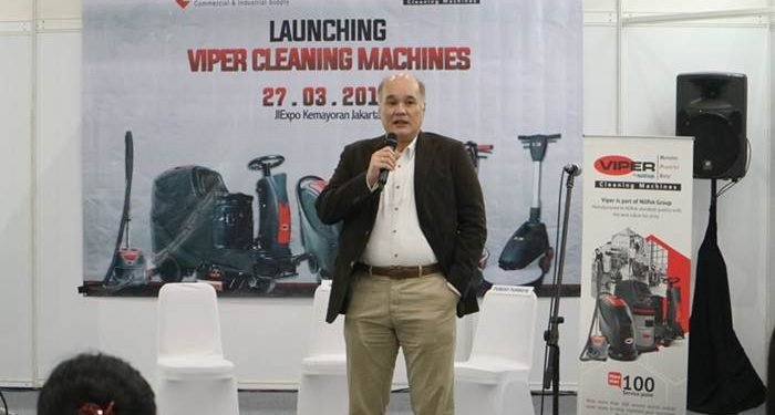 Kawan Lama Sejahtera Hadirkan VIPER Cleaning 1 Kawan Lama Sejahtera Hadirkan VIPER Cleaning