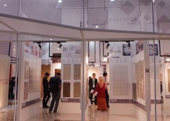 SCG Luncurkan Berbagai Seri Keramik Terbaru