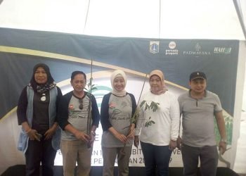 Satu Unit The Padmayana, Seribu Mangrove