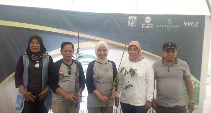 Satu Unit The Padmayana, Seribu Mangrove