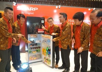 Strategi Sharp Indonesia Sambut Bulan Suci Ramadhan