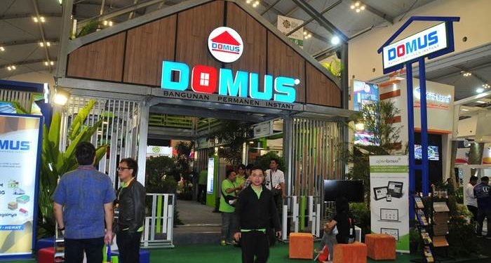 Tatalogam Bikin Rumah Hanya 5 Hari