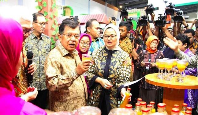 Pameran Agrofood Expo, Tampilkan Produk Unggulan Agribisnis