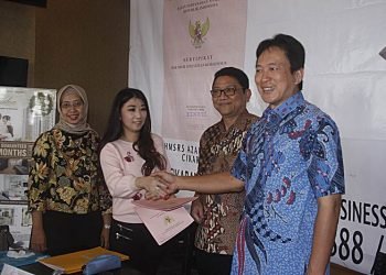 Azalea Suites @ Green Palace Cikarang Sudah Siap di Huni