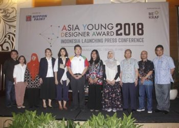 Nippon Paint dan Universitas Bersinergi di AYDA 2018