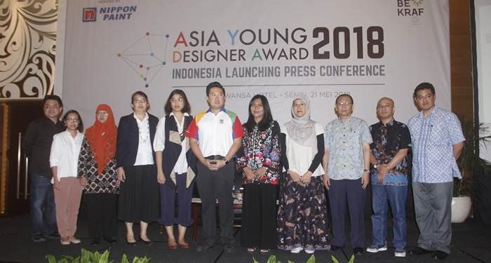 Nippon Paint dan Universitas Bersinergi di AYDA 2018