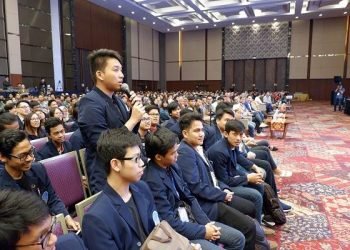“Talent Hunt” Mencari  Penerima Beasiswa