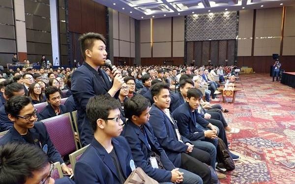 “Talent Hunt” Mencari  Penerima Beasiswa