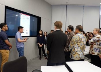 BSD City akan Menjadi Pusat Ekonomi Digital di Indonesia
