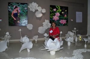 VIP Fine Arts Gallery adakan Pameran Lukisan Internasional 3 DNS7177a