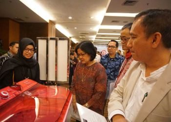 SHARP Indonesia Ukir Prestasi untuk Mesin Cuci dan Air Purifier
