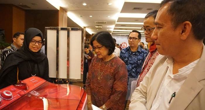 SHARP Indonesia Ukir Prestasi untuk Mesin Cuci dan Air Purifier 1 SHARP Indonesia Ukir Prestasi untuk Mesin Cuci dan Air Purifier
