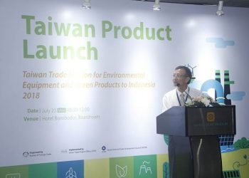 Taiwan Perkenalkan Produk dan Peralatan Lingkungan