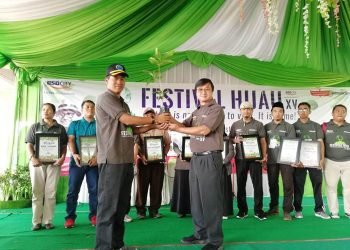 PT BSD Tbk Latih 350 Pelajar Jadi Pemuda Penggerak Penghijauan