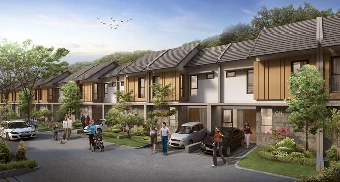 Rumah Tapak Modern Minimalis dan Strategis di Kota Deltamas 1 Rumah Tapak Modern Minimalis dan Strategis di Kota Deltamas