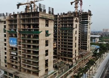 Lebih Cepat dari Jadwal, Damoci akan Topping Off  Tower Pertama