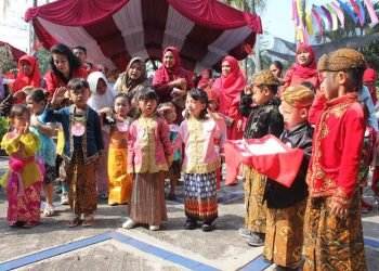 Rumah Pintar BSD City Jaga Persatuan dan Keberagaman Budaya Tangerang
