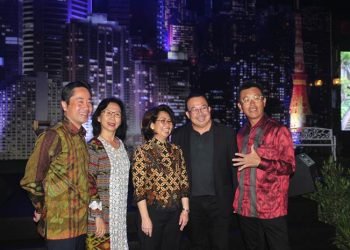 Hunian Vertikal Mewah di Taman Permata Buana Jakarta