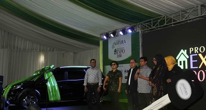 Serpong Natura City Adakan Expo 2018