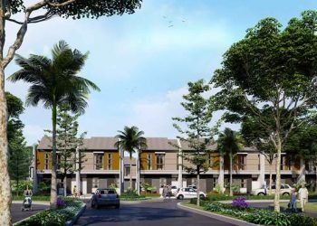 Hunian Hijau Impian Milenial di Grand City Balikpapan