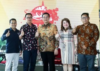 Bukit Cimanggu City Luncurkan Cluster Savana dan Area Komersial The Plaza