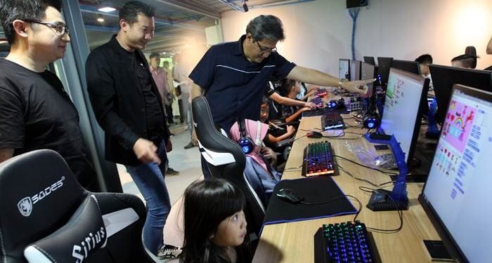 BSD City Hadirkan Techpolitan  di Bidang Teknologi Digital