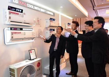 LG Perteguh Posisi Pimpin Pasar AC Inverter di Indonesia