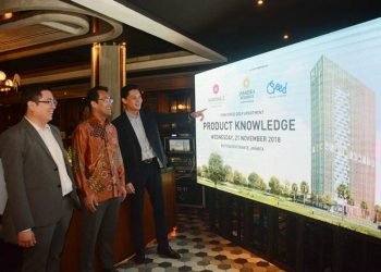 Jababeka Residence Meluncurkan Kawana 2 Concierge Golf Apartment