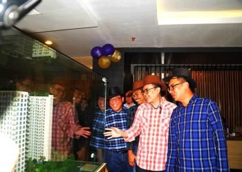 Gapura Prima Group Luncurkan Apartemen Eksklusif  Bailey’s City Tahap II