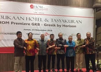  Hotel @HOM Premiere GKB Gresik, telah Dibuka