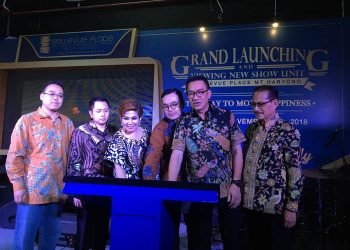 Gapura Prima Group Gelar Grand Launching Bellevue Place