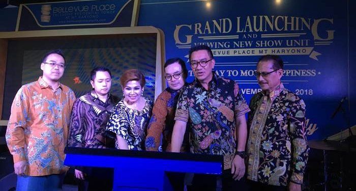 Gapura Prima Group Gelar Grand Launching Bellevue Place