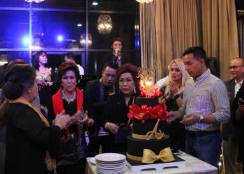 Amaroossa Hotels Rayakan Ulang Tahun ke-9