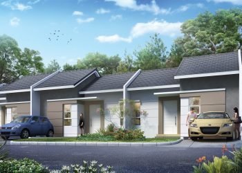 Srimaya Residence Tawarkan Klaster Arkana