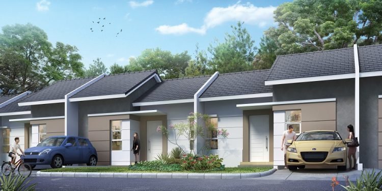 Srimaya Residence Tawarkan Klaster Arkana