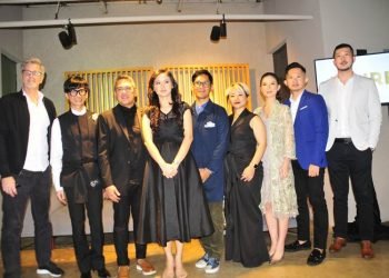 Moire Pamerkan Karpet Hasil 10 Desainer