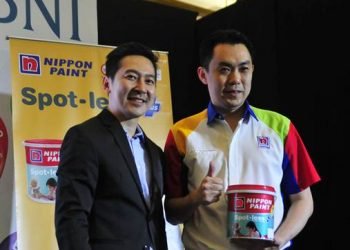 Rumah Sehat  Nippon Paint untuk Keluarga Indonesia