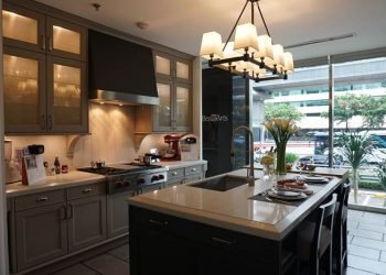 Teknologi Memberikan Solusi  Dapur yang Terintegrasi