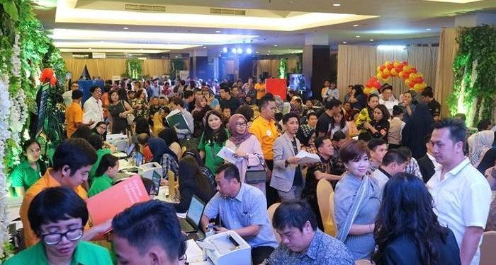 Summarecon Mutiara Makassar, Diminati Banyak Pembeli