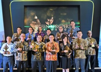 AJANG GREEN PROPERTY AWARDS 2018
