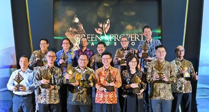 AJANG GREEN PROPERTY AWARDS 2018