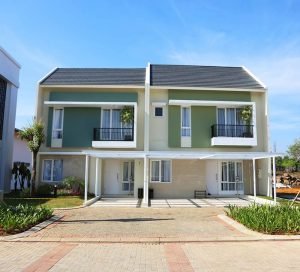 Show Unit Beryl Residence.