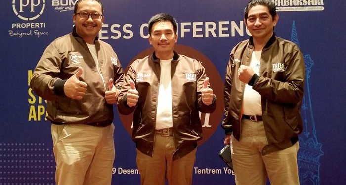 PPRO Kenalkan ApartemenTana Babarsari
