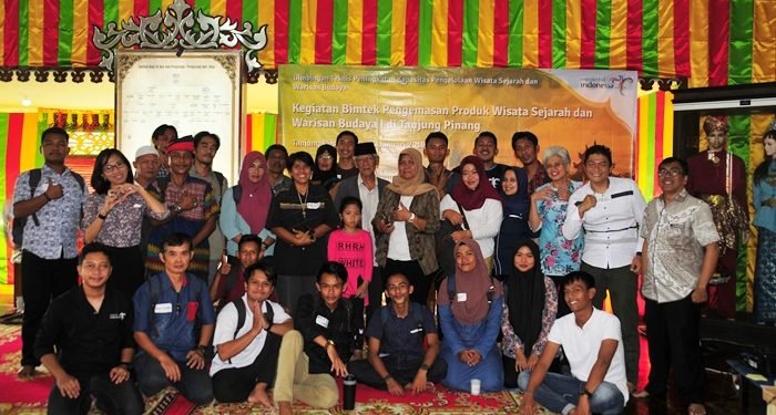 Bimtek Untuk Potensi Wisata Pulau Penyengat