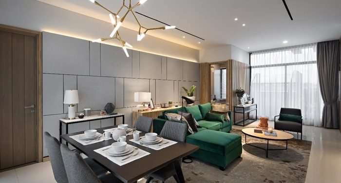 Hadir, Klaster Caelus Berkonsep Resort di BSD City