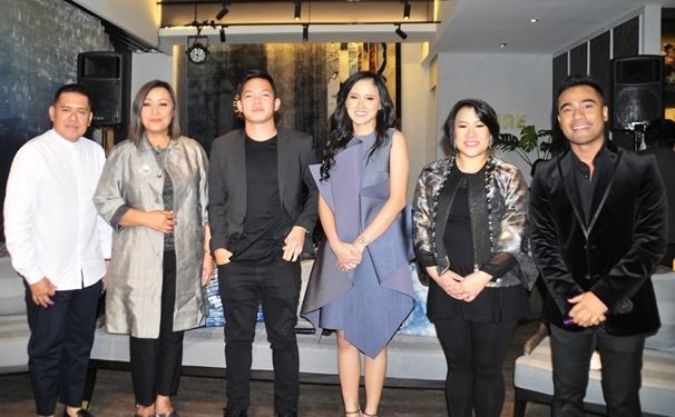 Grand Opening  COULISSE|INK X MOIRE Showroom