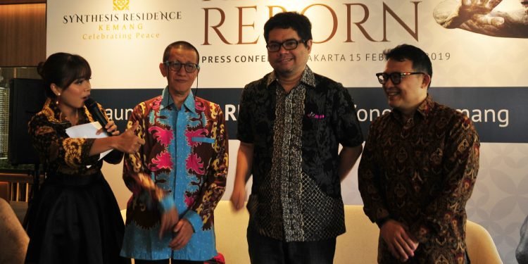 Dua Seniman Besar di Kemang Reborn 1 Dua Seniman Besar di Kemang Reborn